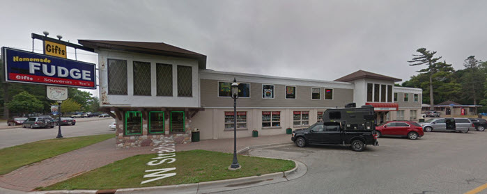 The Fort Restaurant & Gift Shop - 2018 Street View (newer photo)